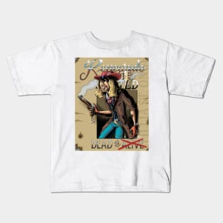 Renegade Tommy Shaw Kids T-Shirt